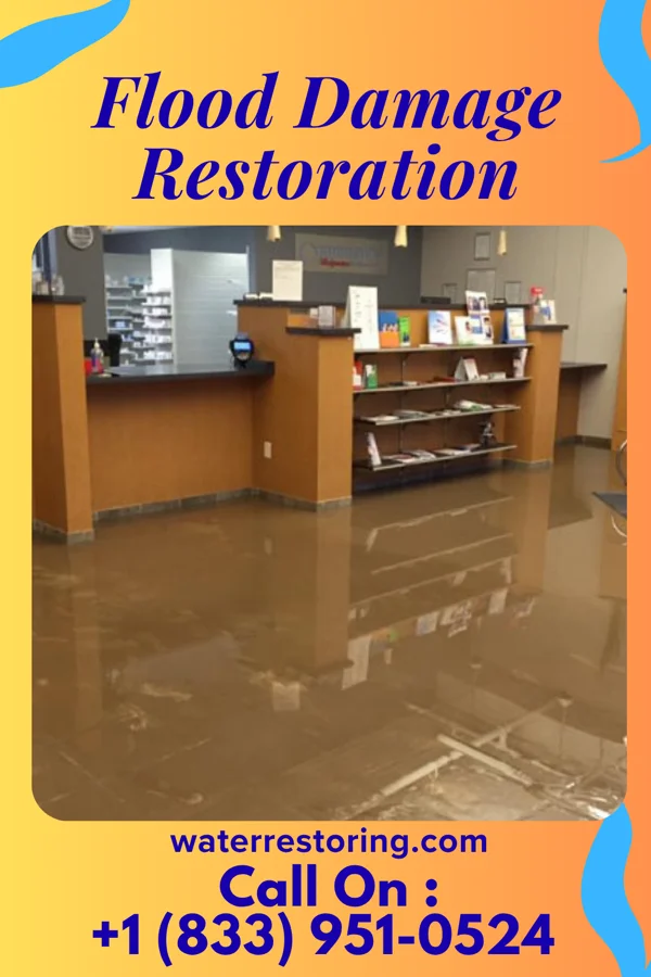 Flood Damage Restoration in Claremont, VA